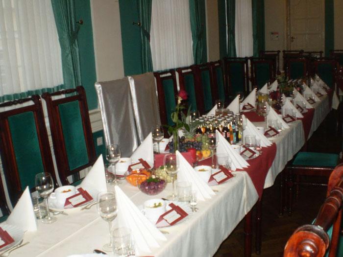 Hotel i Restauracja WKRA