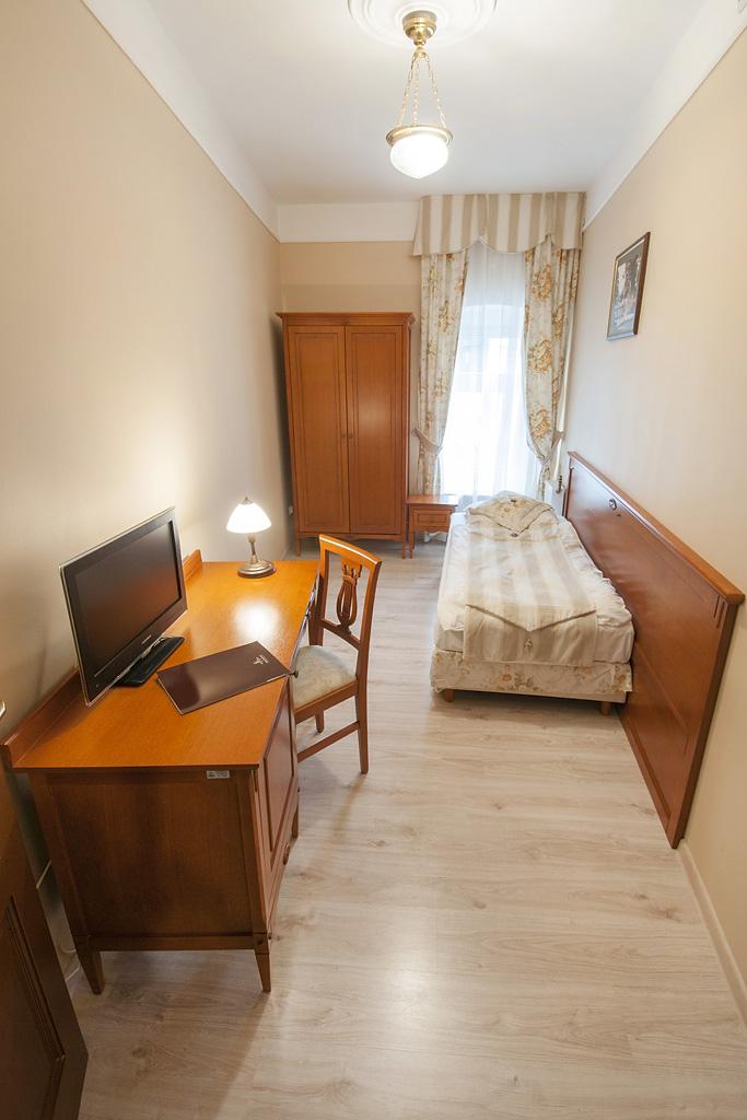 Hotel Zdrj Wojciech
