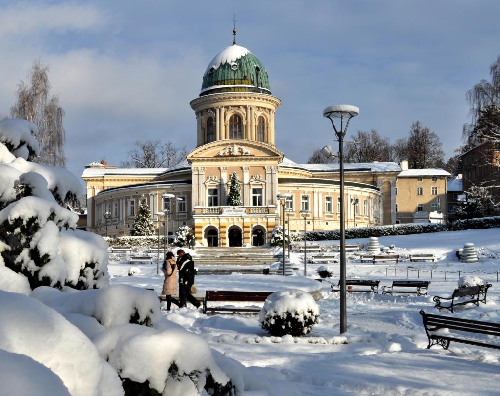 Hotel Zdrj Wojciech