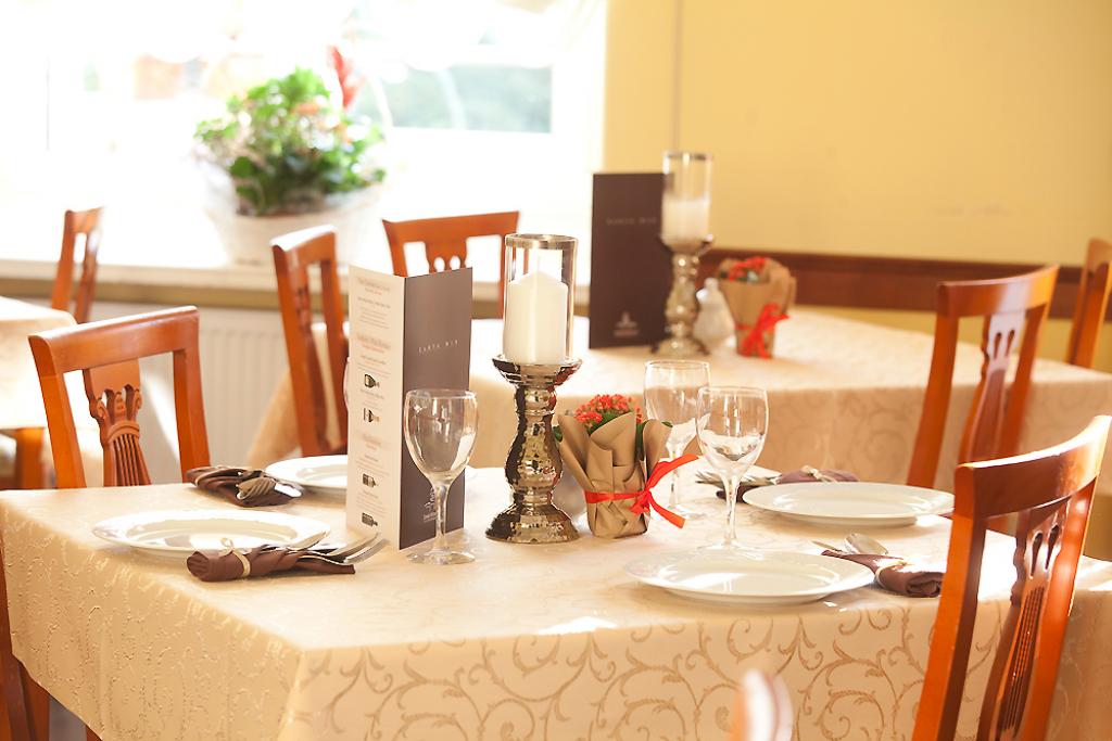 Hotel Zdrj Wojciech