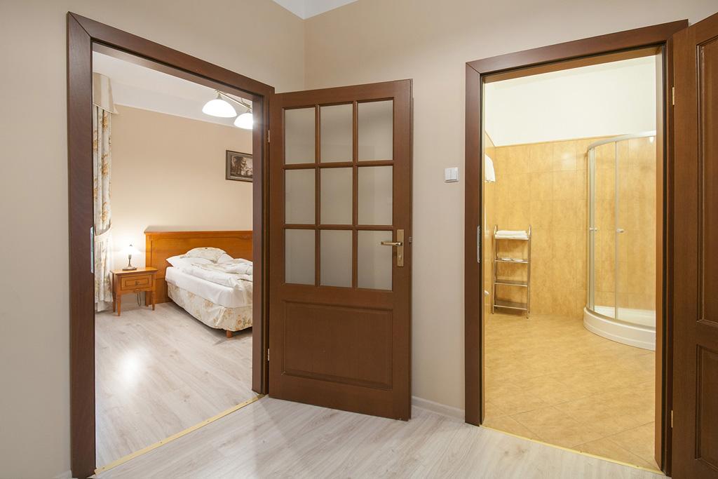 Hotel Zdrj Wojciech