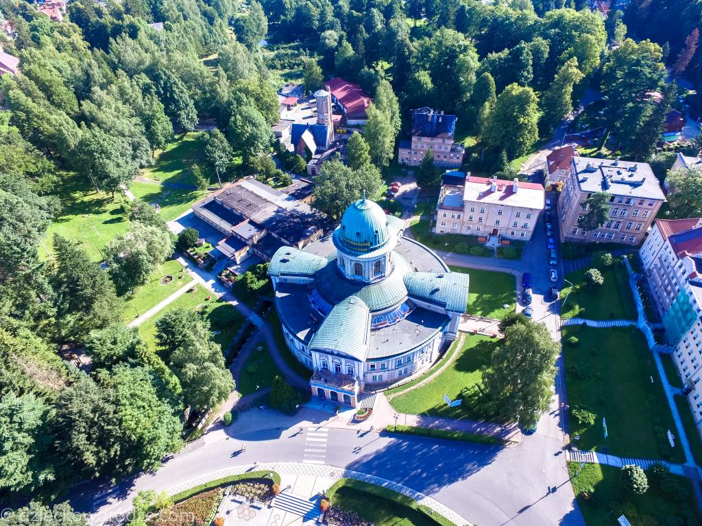 Hotel Zdrj Wojciech