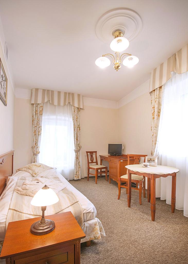 Hotel Zdrj Wojciech