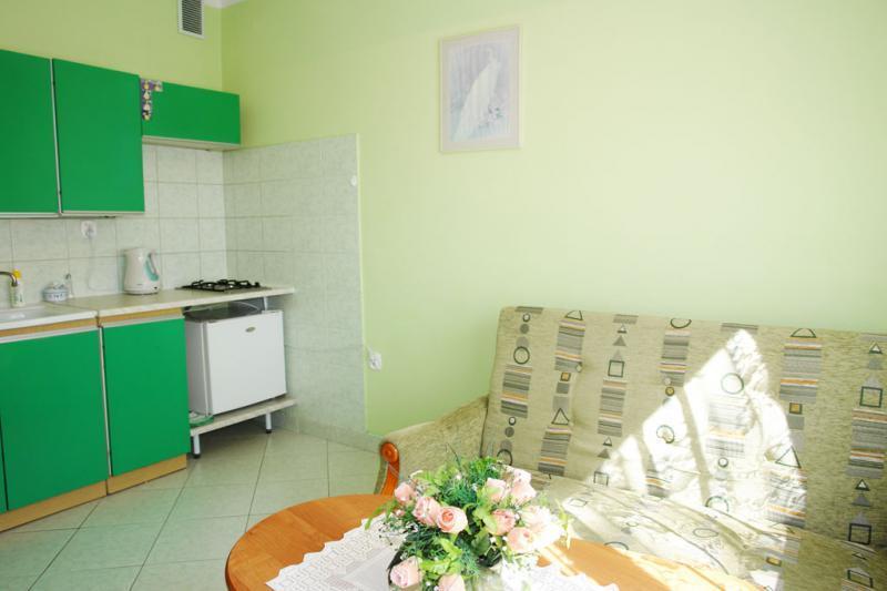 Apartamenty pokoje Ina