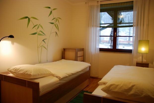 Apartament Bambusowy