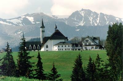 Orodek Zakopane Cyrhla