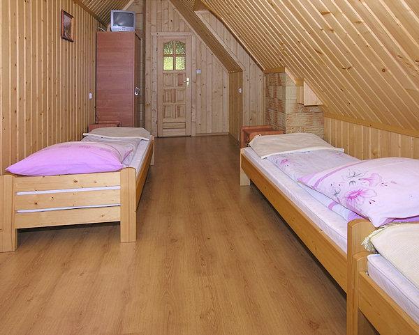 Pokoje Gocinne Halna 112