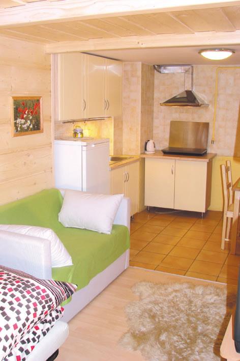 Apartament Jodeka