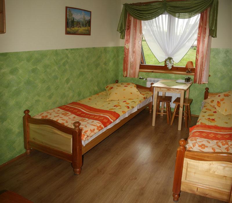 Pokoje Gocinne U Klimka