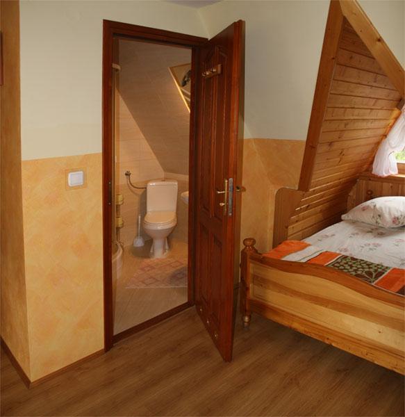 Pokoje Gocinne U Klimka