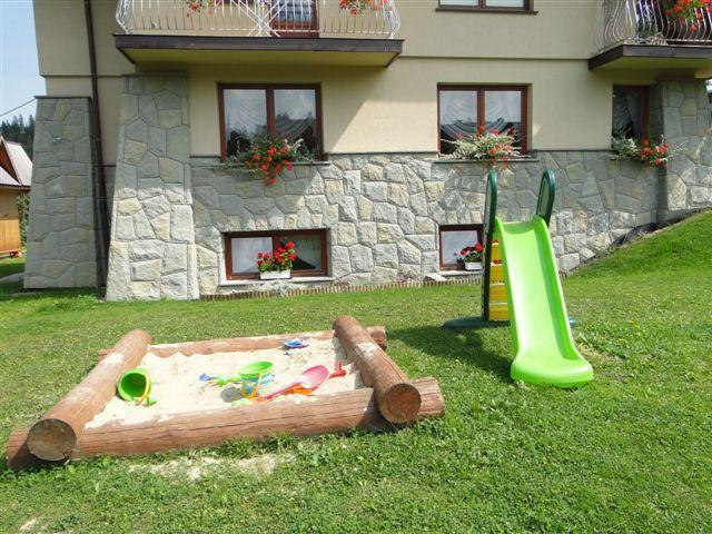 Pokoje Gocinne Lichajwka