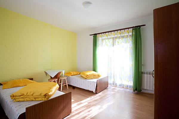 Pokoje u Wojtusia
