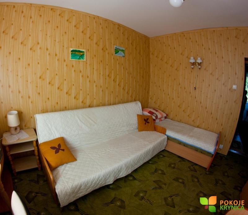 Pokoje Krynica
