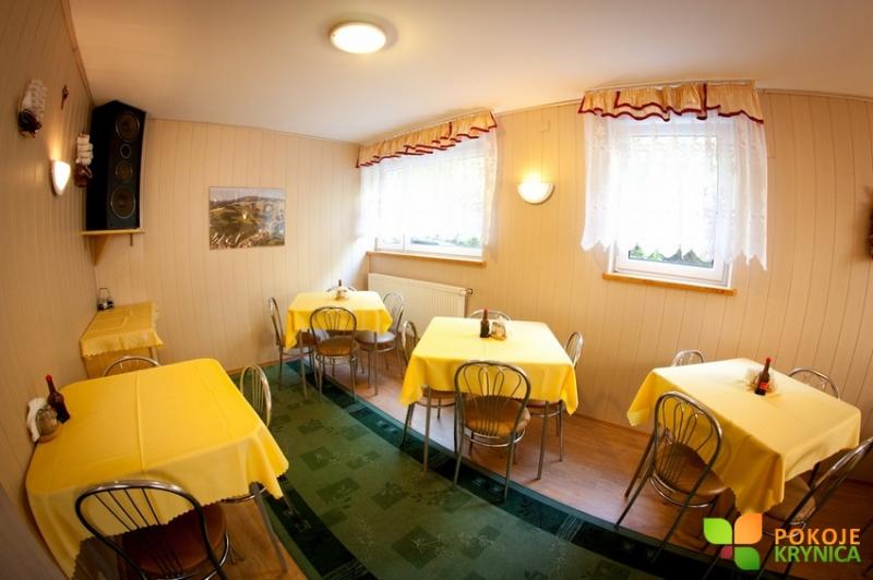 Pokoje Krynica