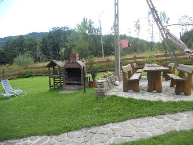 Pokoje Barbara i Piotr Waligra