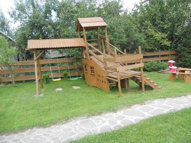 Pokoje Barbara i Piotr Waligra