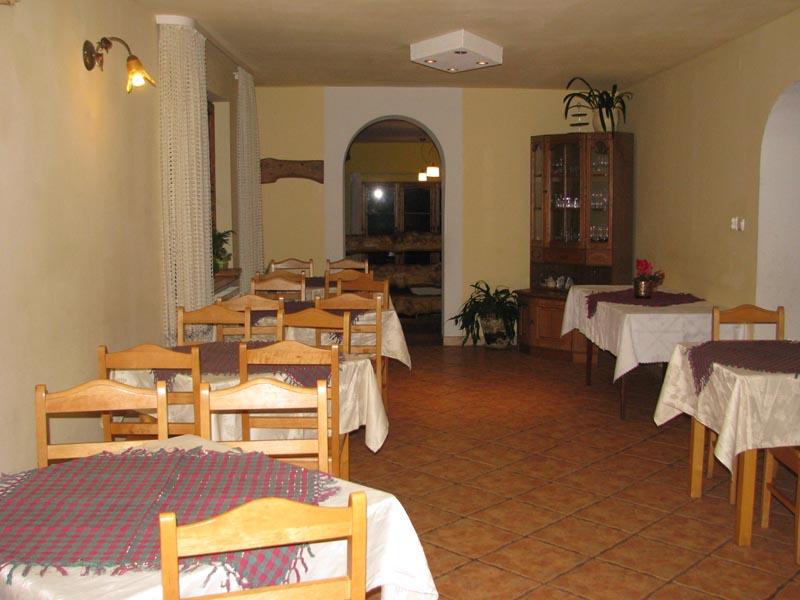 Pokoje Barbara i Piotr Waligra