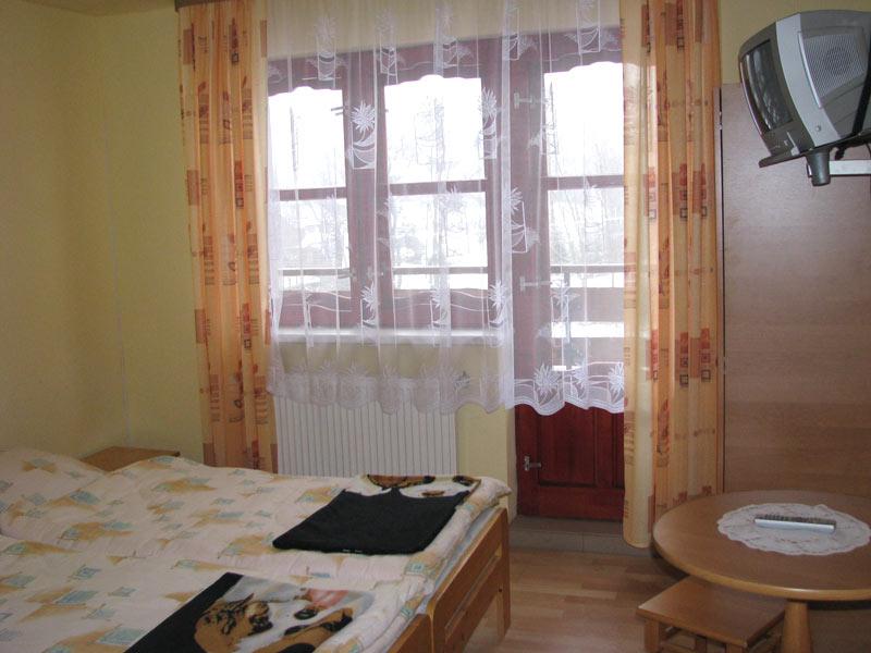 Pokoje Barbara i Piotr Waligra
