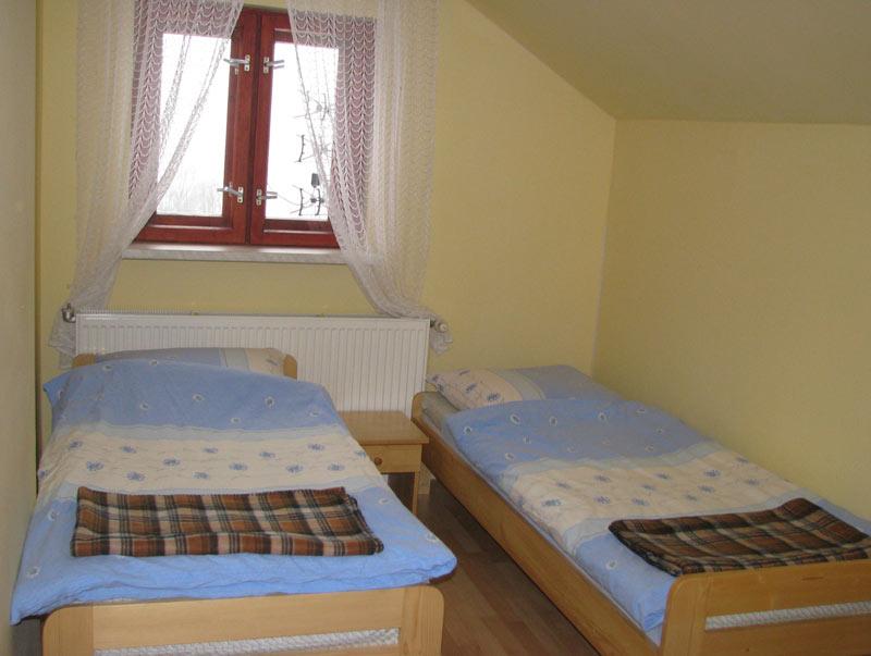 Pokoje Barbara i Piotr Waligra