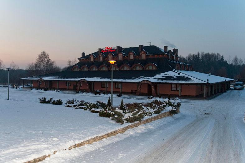 Hotel Zajazd Celtycki