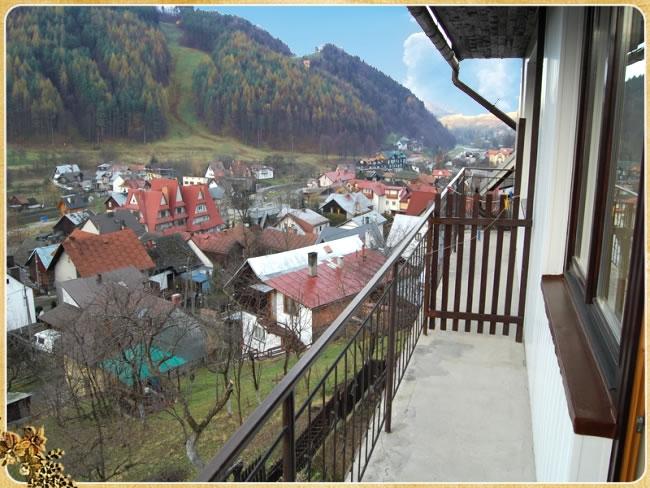 Pokoje gocinne Pod Wierzb