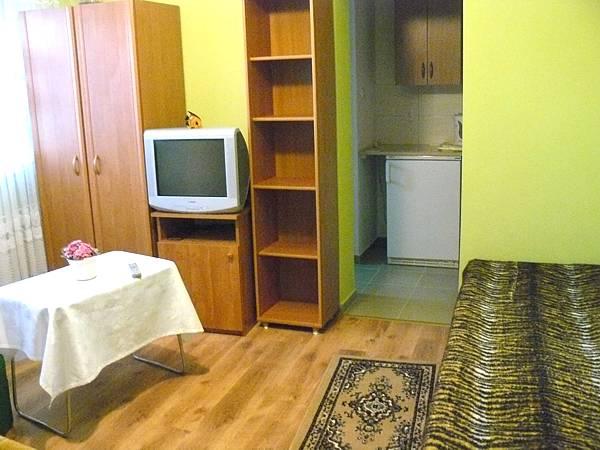 Pokoje gocinne U Czesi