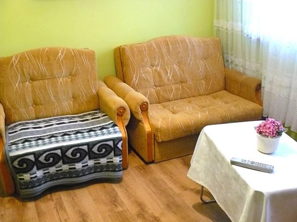 Pokoje gocinne U Czesi