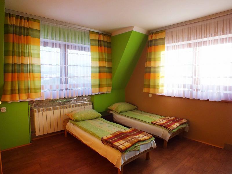 Pokoje Gocinne U Heleny