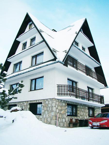 Pokoje Gocinne u Kolbreckich