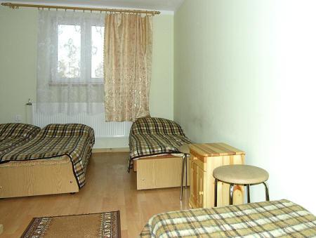 U Krzyscoka