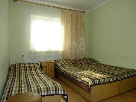 U Krzyscoka