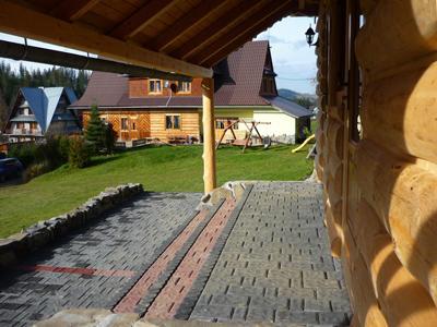 Domki u Staszka
