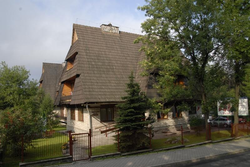 Pensjonat Boruta