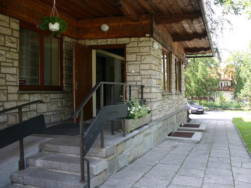Pensjonat Boruta