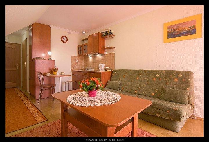 Apartamenty Marta