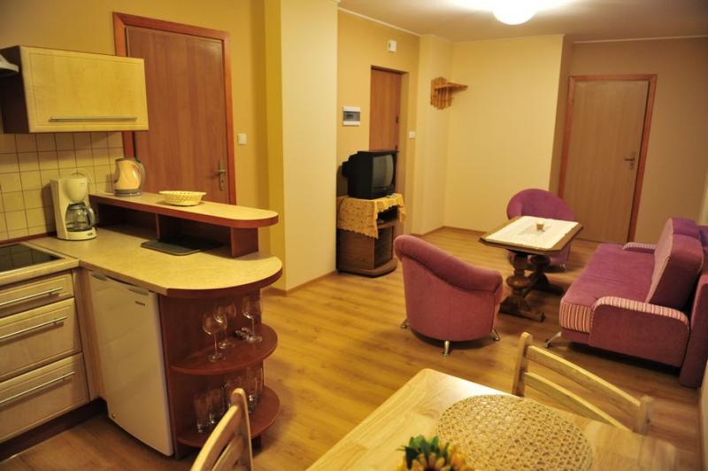 Apartamenty w Krynicy-Zdroju