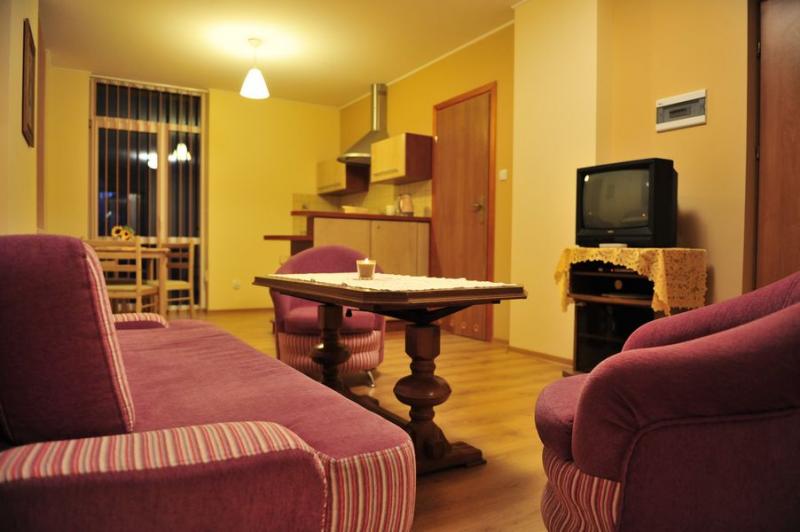 Apartamenty w Krynicy-Zdroju