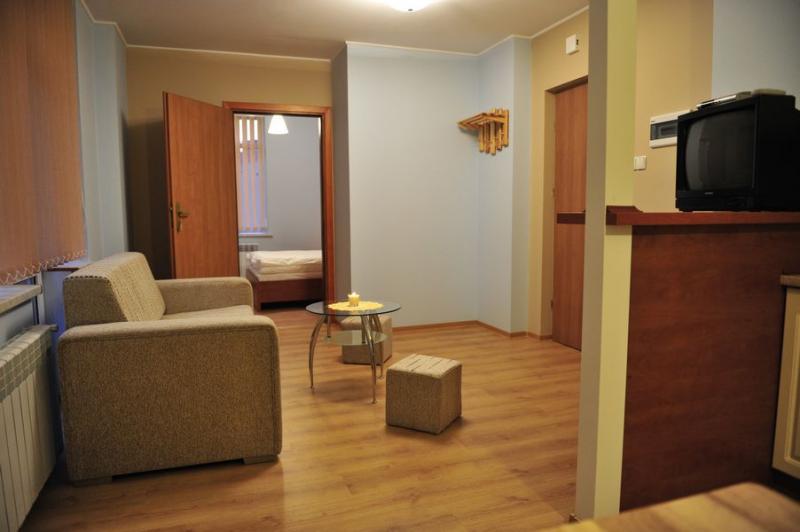 Apartamenty w Krynicy-Zdroju