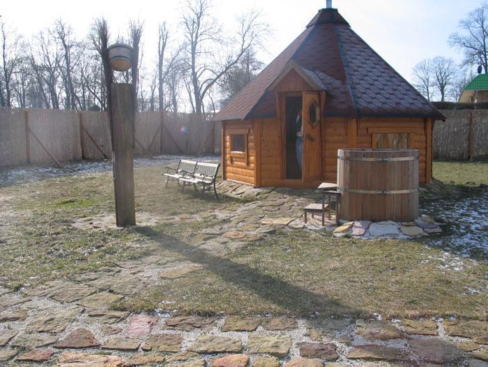 Zajazd Podzamcze