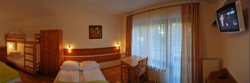 Apartamenty Krynica Zdrj