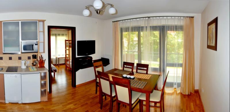 Apartamenty Krynica Zdrj