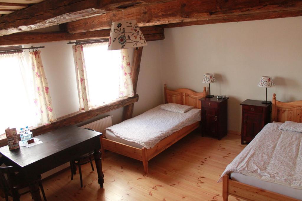 Noclegi i pokoje - Karczma Stary Spichlerz