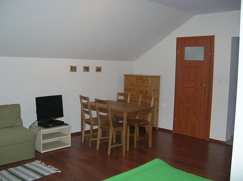 Apartament u Michaa