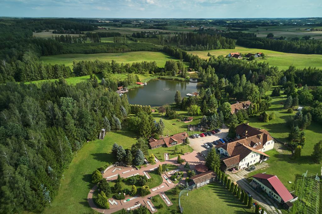 Majtek Gie Marczak - orodek dla rodzin  dziemi