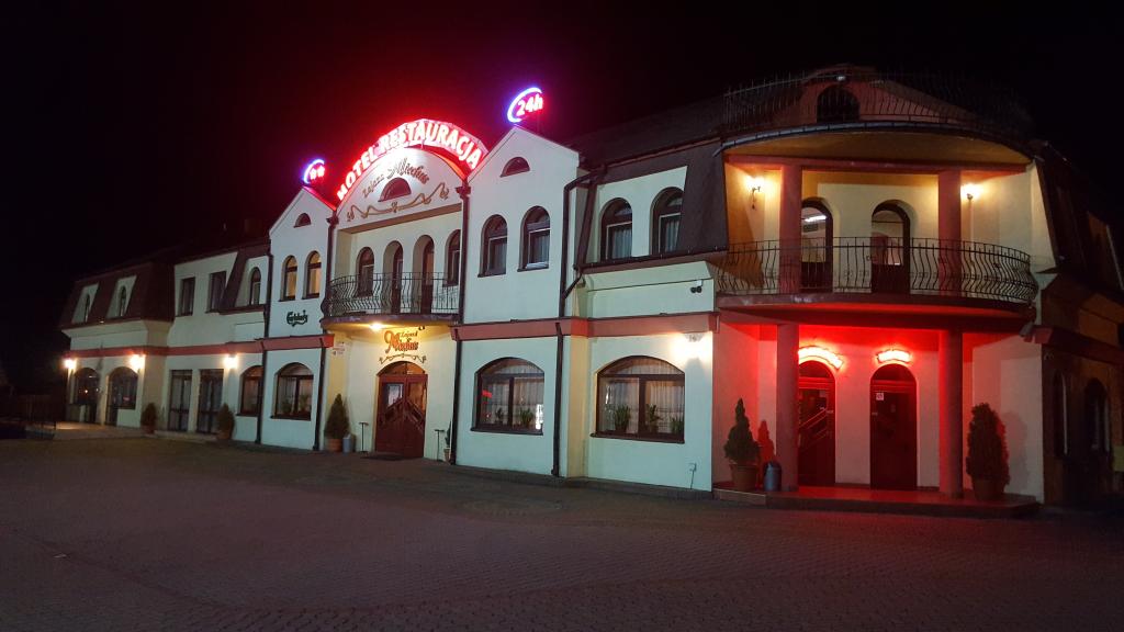 Zajazd Miechus
