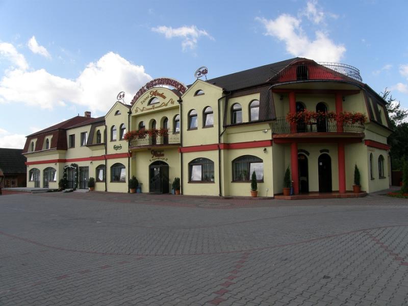 Zajazd Miechus
