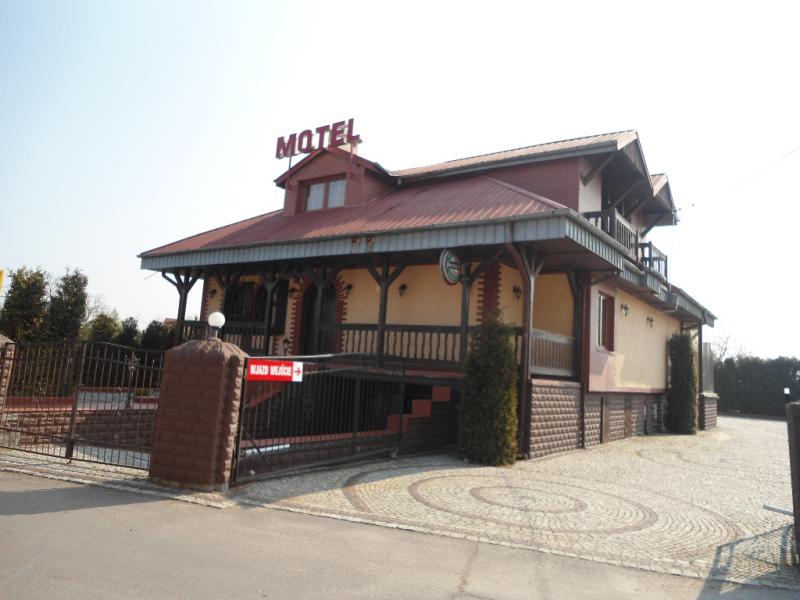 Motel Zajazd Kunice