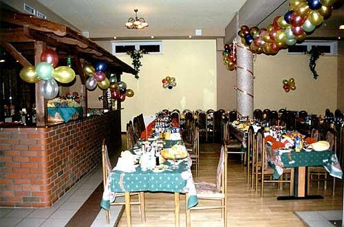 Zajazd Sezam