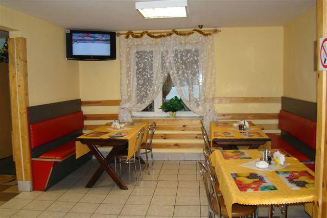 Zajazd Pod Klonami