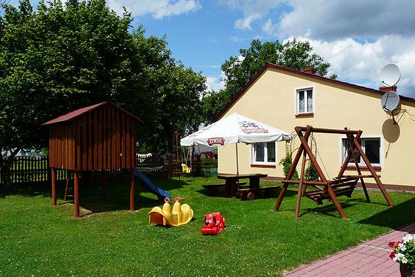 Gospodarstwo Agroturystyczne Anna i Andrzej Trepkowie